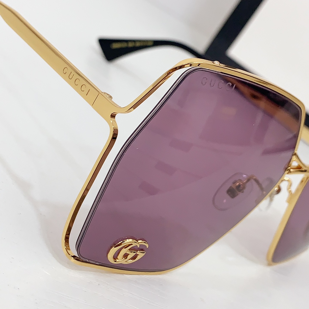 Gucci Sunglasses  GG0817  - EUR FASHION