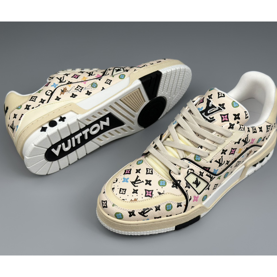 Louis Vuitton LV Trainer Sneaker      1ACXBG - EUR FASHION