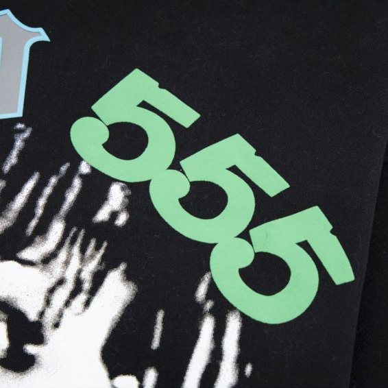 Sp5der Young Thug 555 Hoodie - EUR FASHION