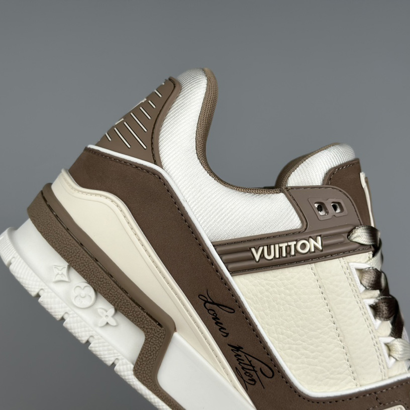 Louis Vuitton LV Trainer Sneaker     - EUR FASHION