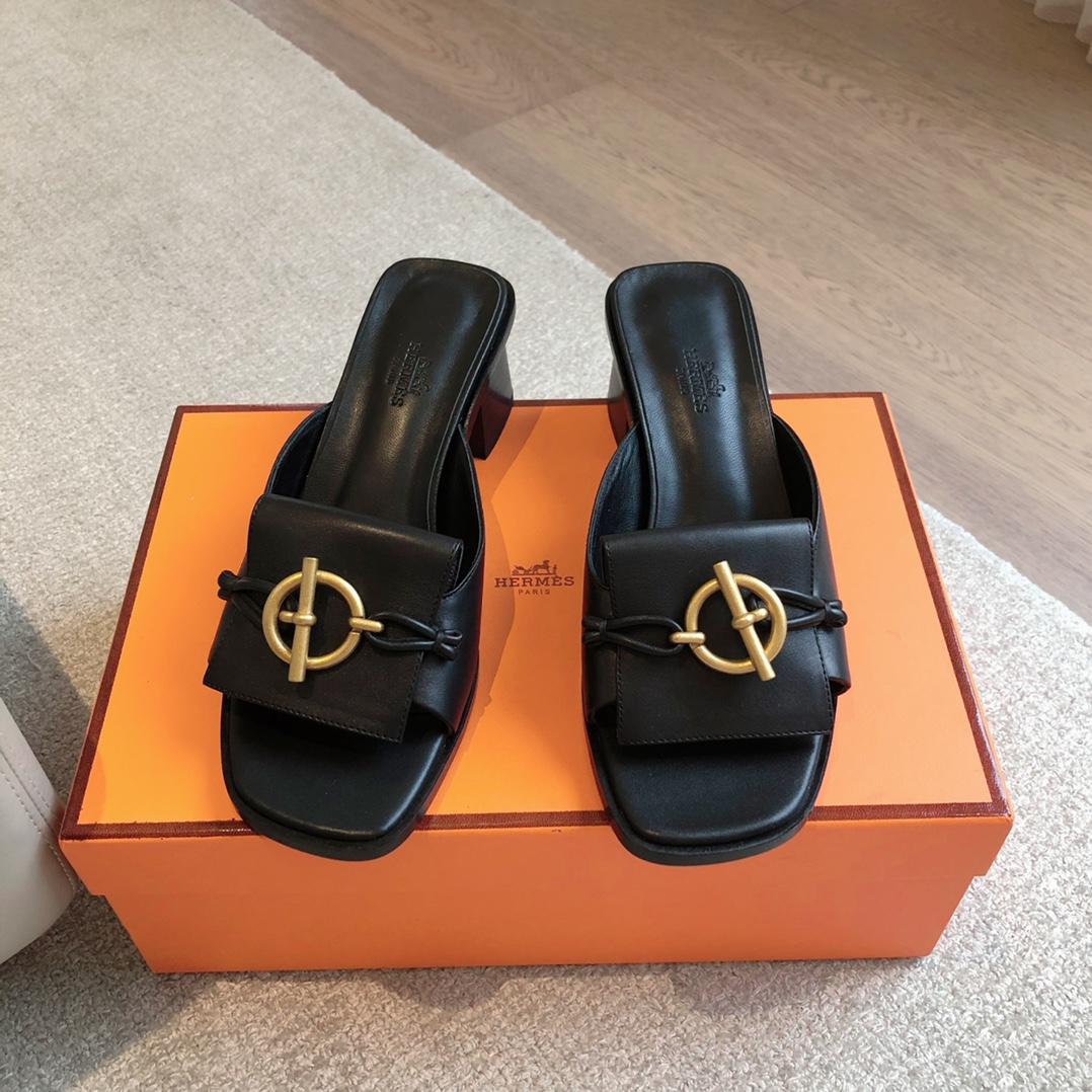 Hermes Ilot 50 Sandal - EUR FASHION