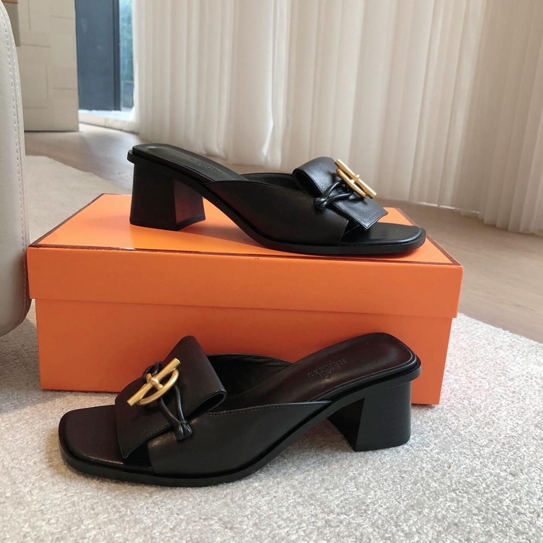 Hermes Ilot 50 Sandal - EUR FASHION