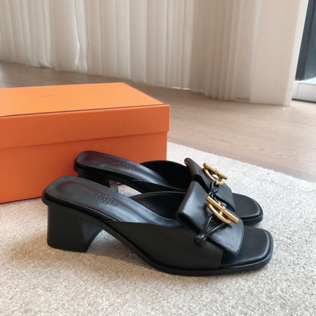 Hermes Ilot 50 Sandal - EUR FASHION