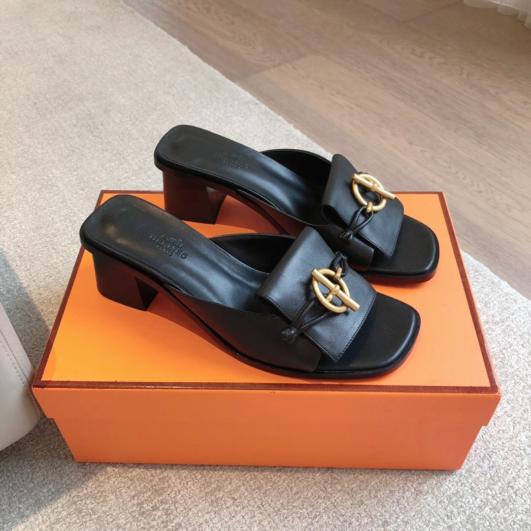 Hermes Ilot 50 Sandal - EUR FASHION