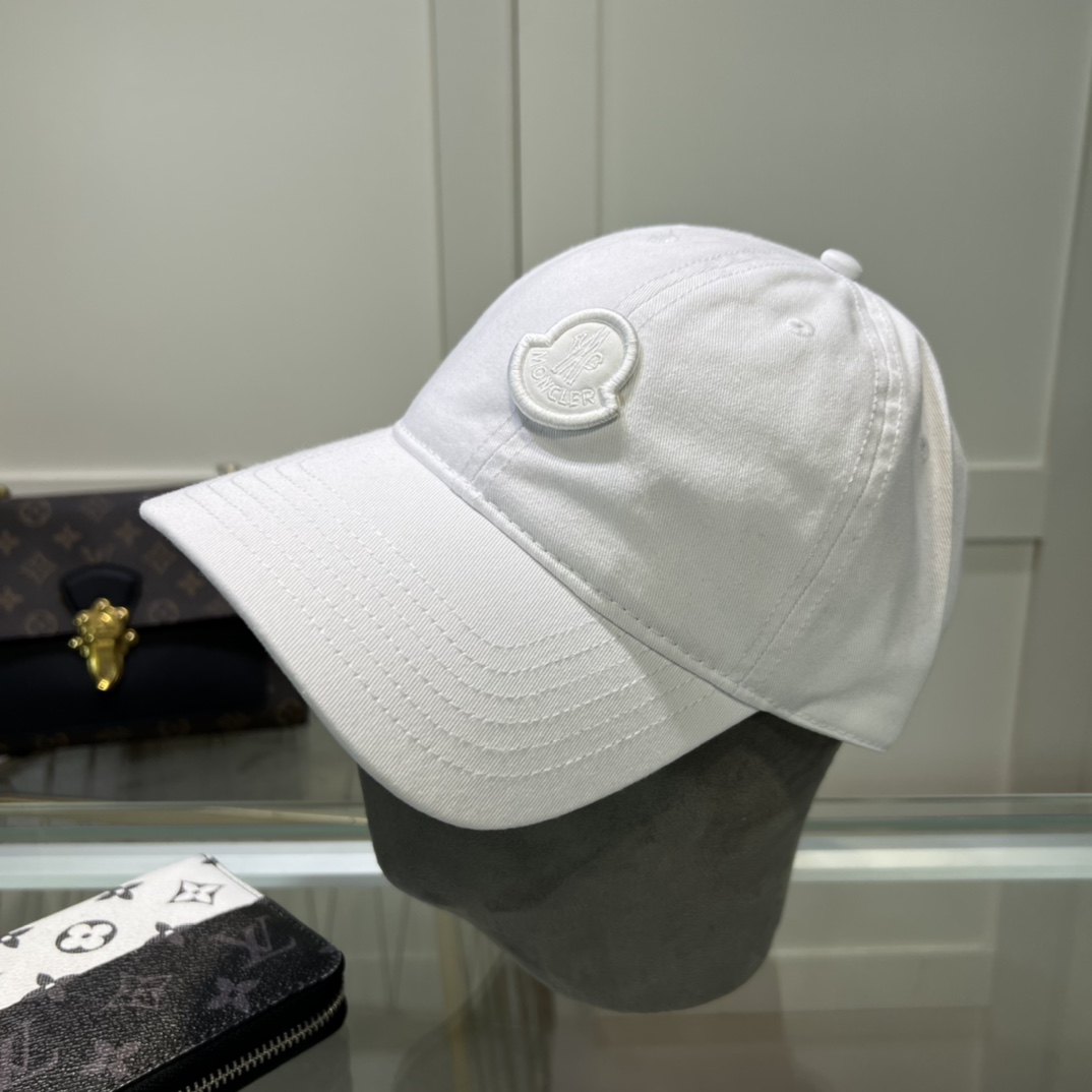 Moncler Cap  - EUR FASHION