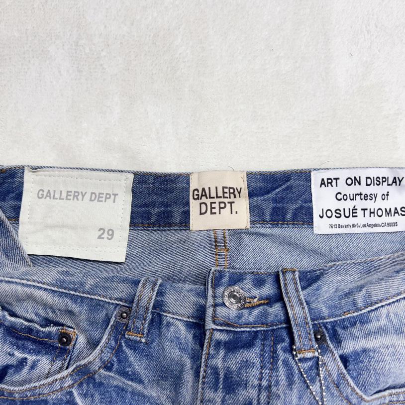 Gallery Dept. Jeans    GR1004 - EUR FASHION