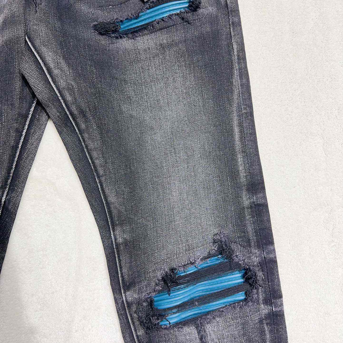 Amiri Slim-fit Jeans     AM1150 - EUR FASHION