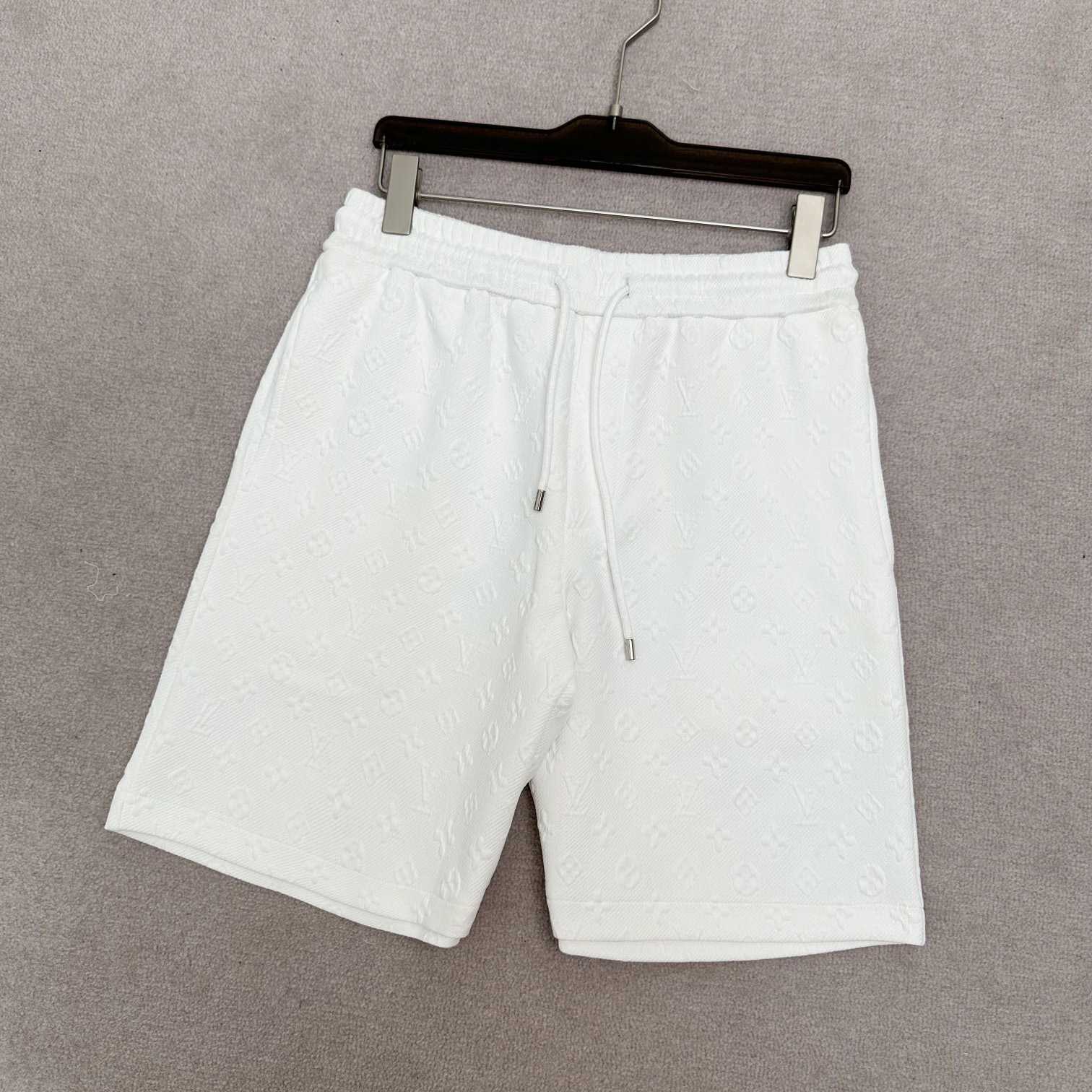 Louis Vuitton Monogram Shorts - EUR FASHION