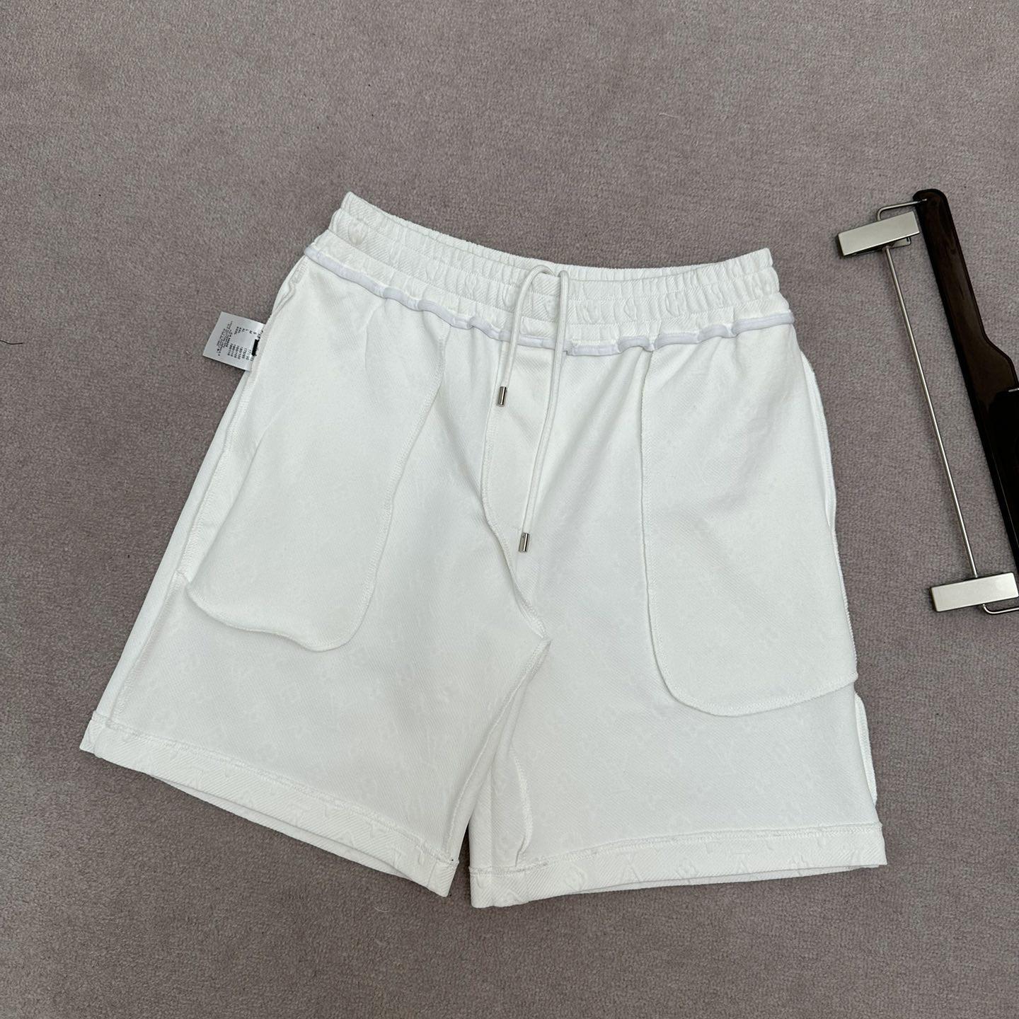 Louis Vuitton Monogram Shorts - EUR FASHION