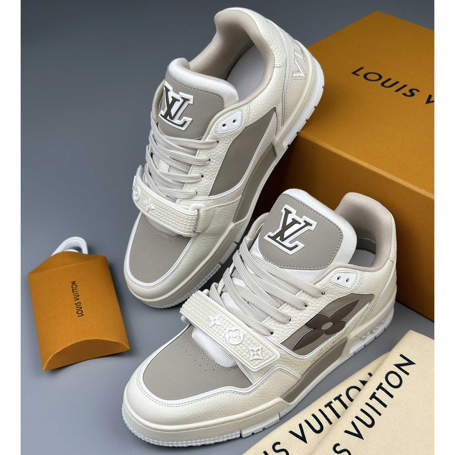 Louis Vuitton LV Trainer Sneaker - EUR FASHION