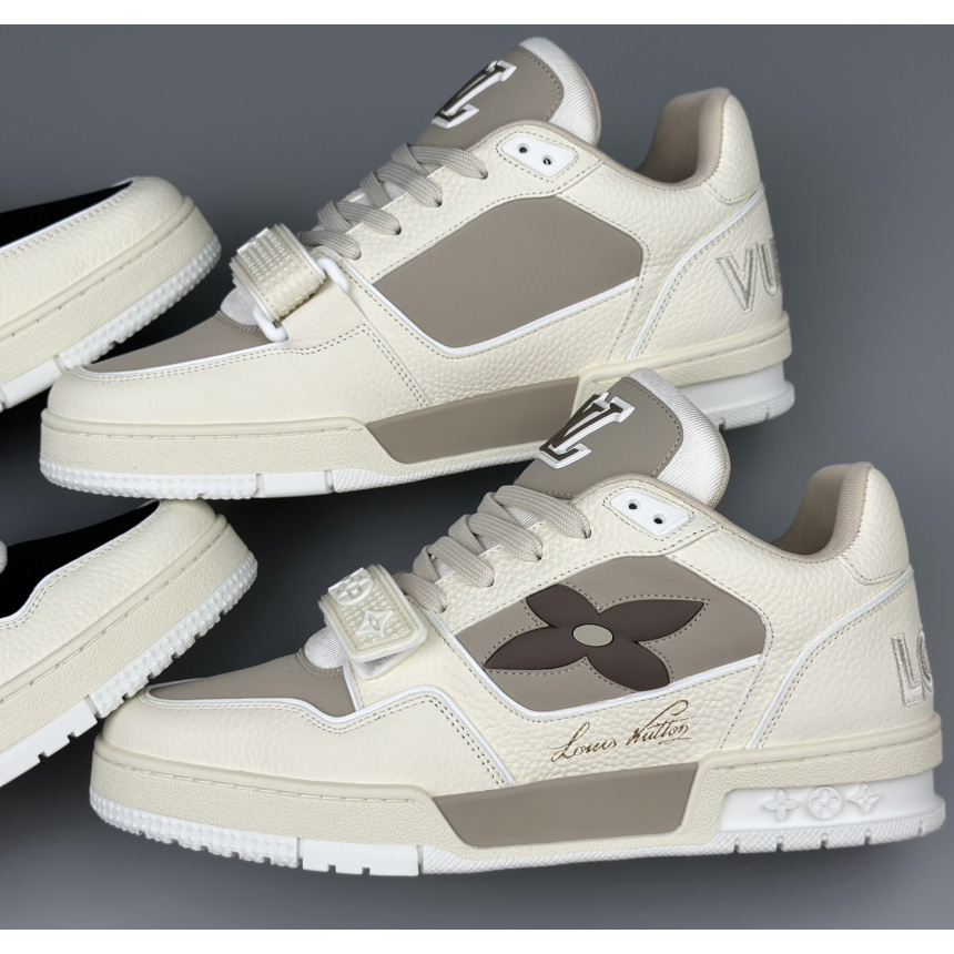 Louis Vuitton LV Trainer Sneaker - EUR FASHION