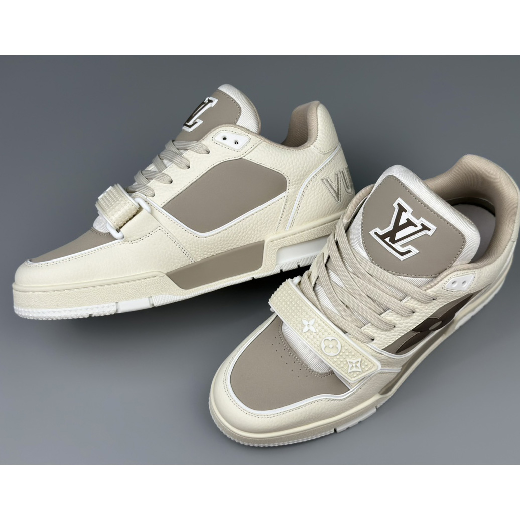 Louis Vuitton LV Trainer Sneaker - EUR FASHION