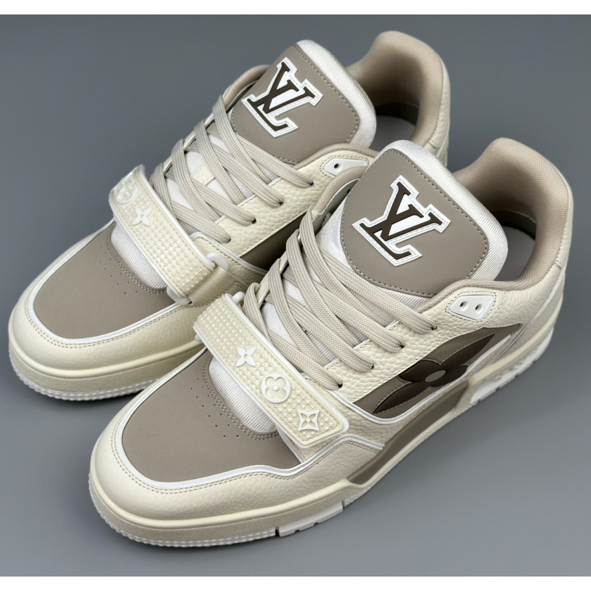 Louis Vuitton LV Trainer Sneaker - EUR FASHION