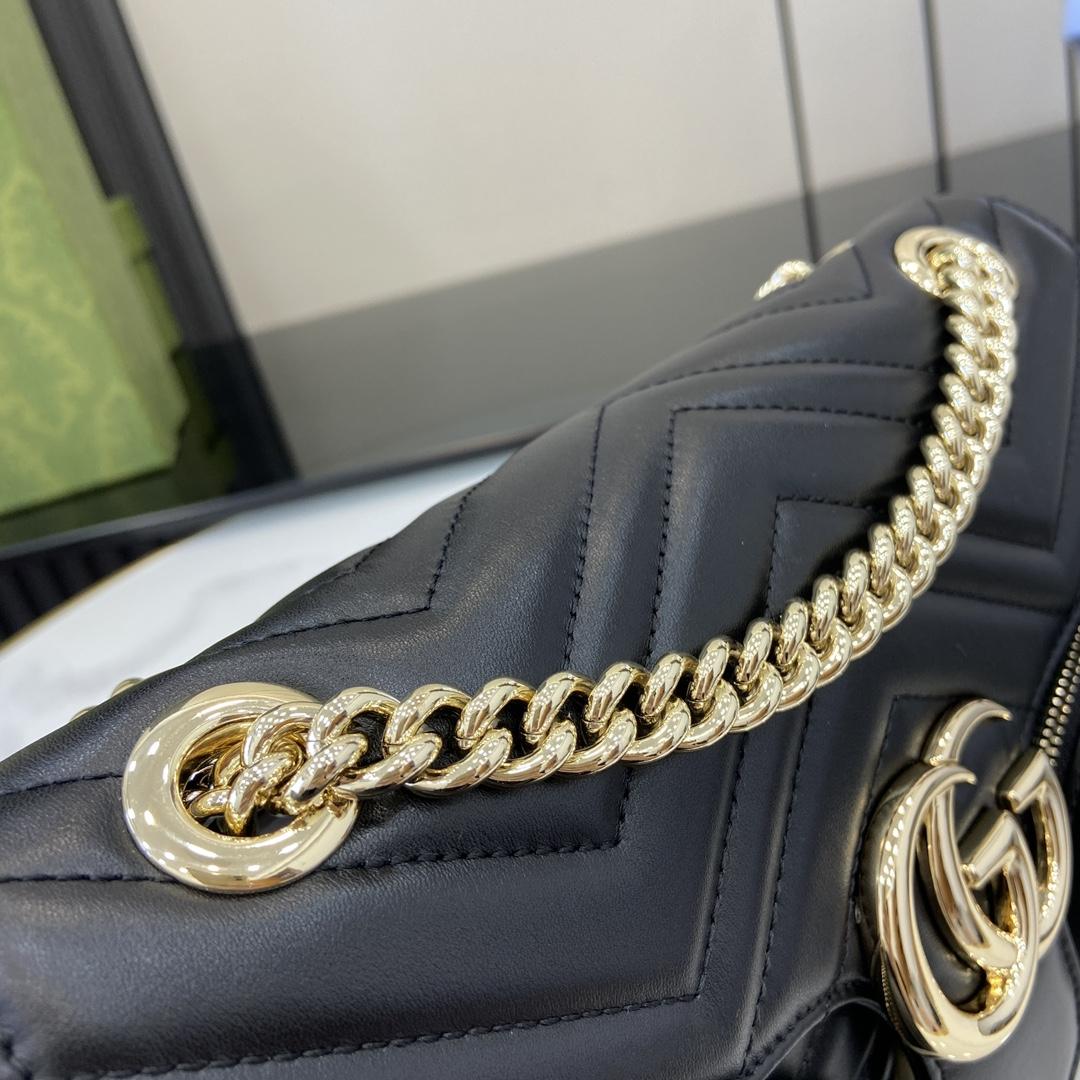 Gucci GG Marmont Small Multi-pocket Bag - EUR FASHION