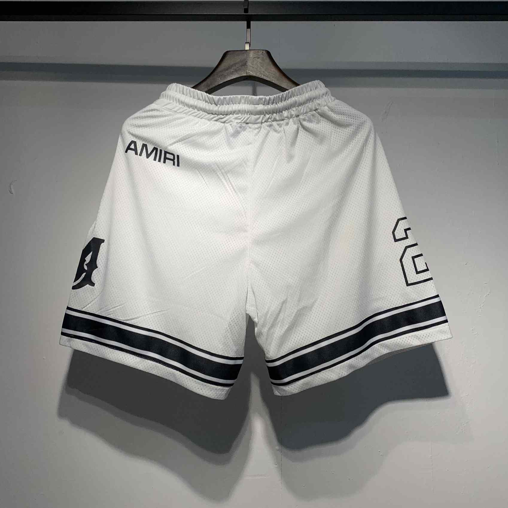 Amiri 22 Skater Shorts - EUR FASHION