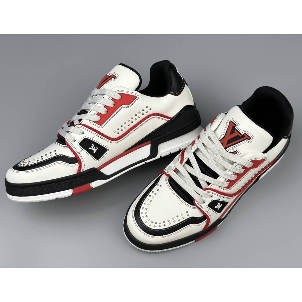 Louis Vuitton LV Trainer Sneaker   - EUR FASHION