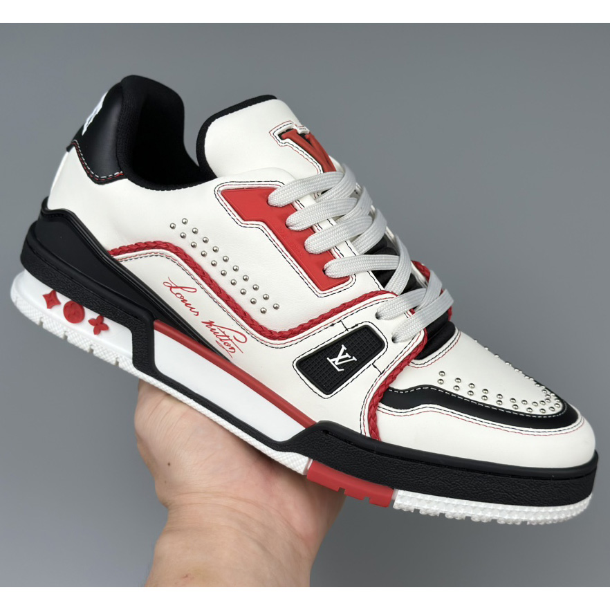 Louis Vuitton LV Trainer Sneaker   - EUR FASHION