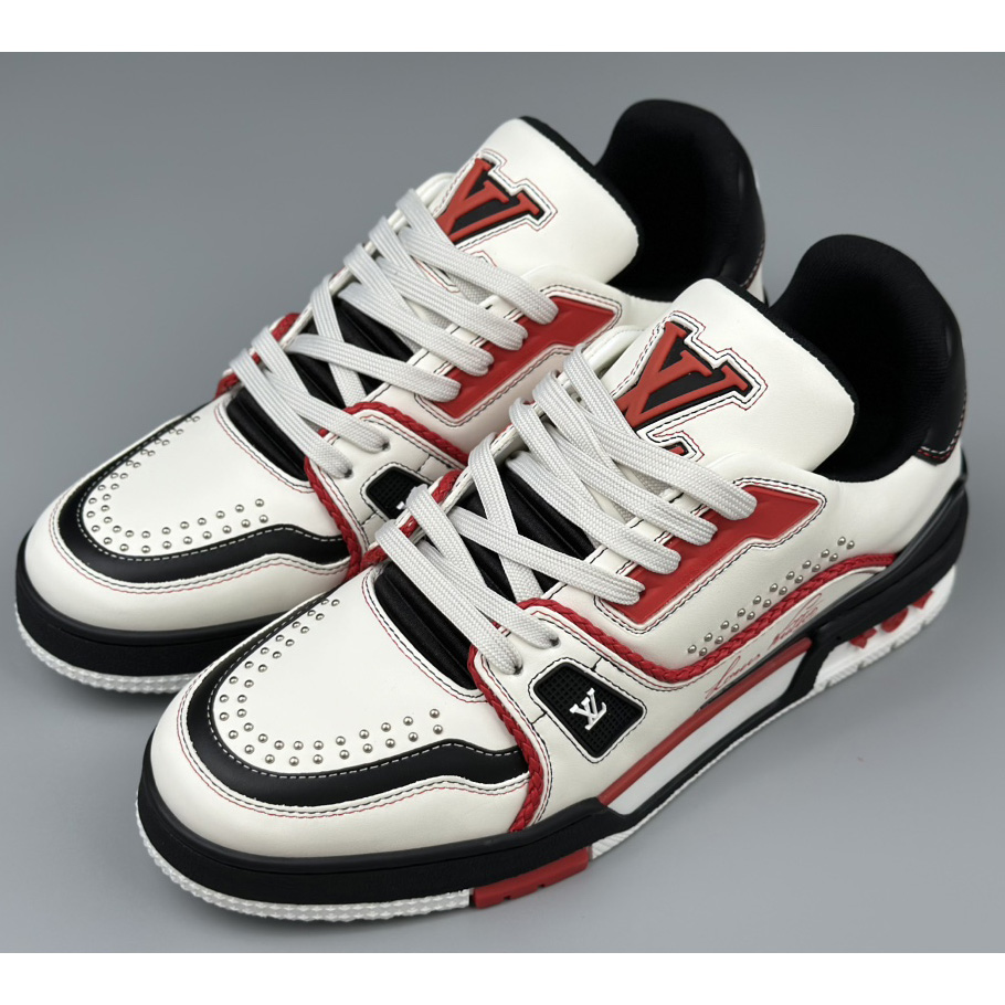 Louis Vuitton LV Trainer Sneaker   - EUR FASHION
