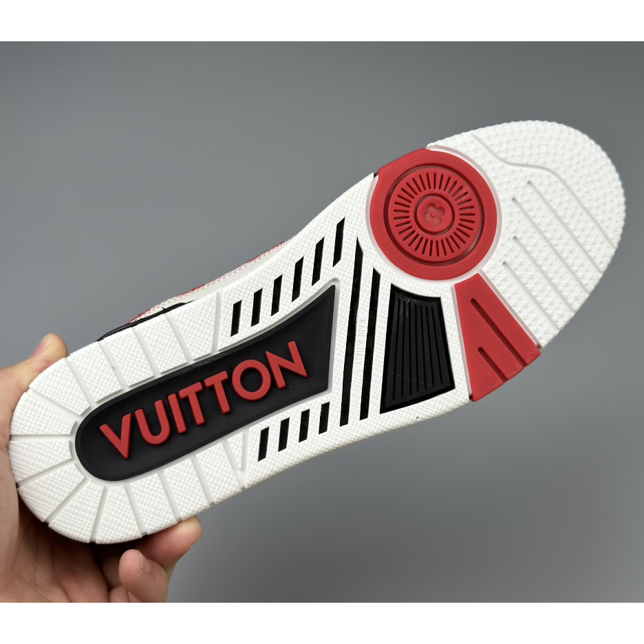 Louis Vuitton LV Trainer Sneaker   - EUR FASHION