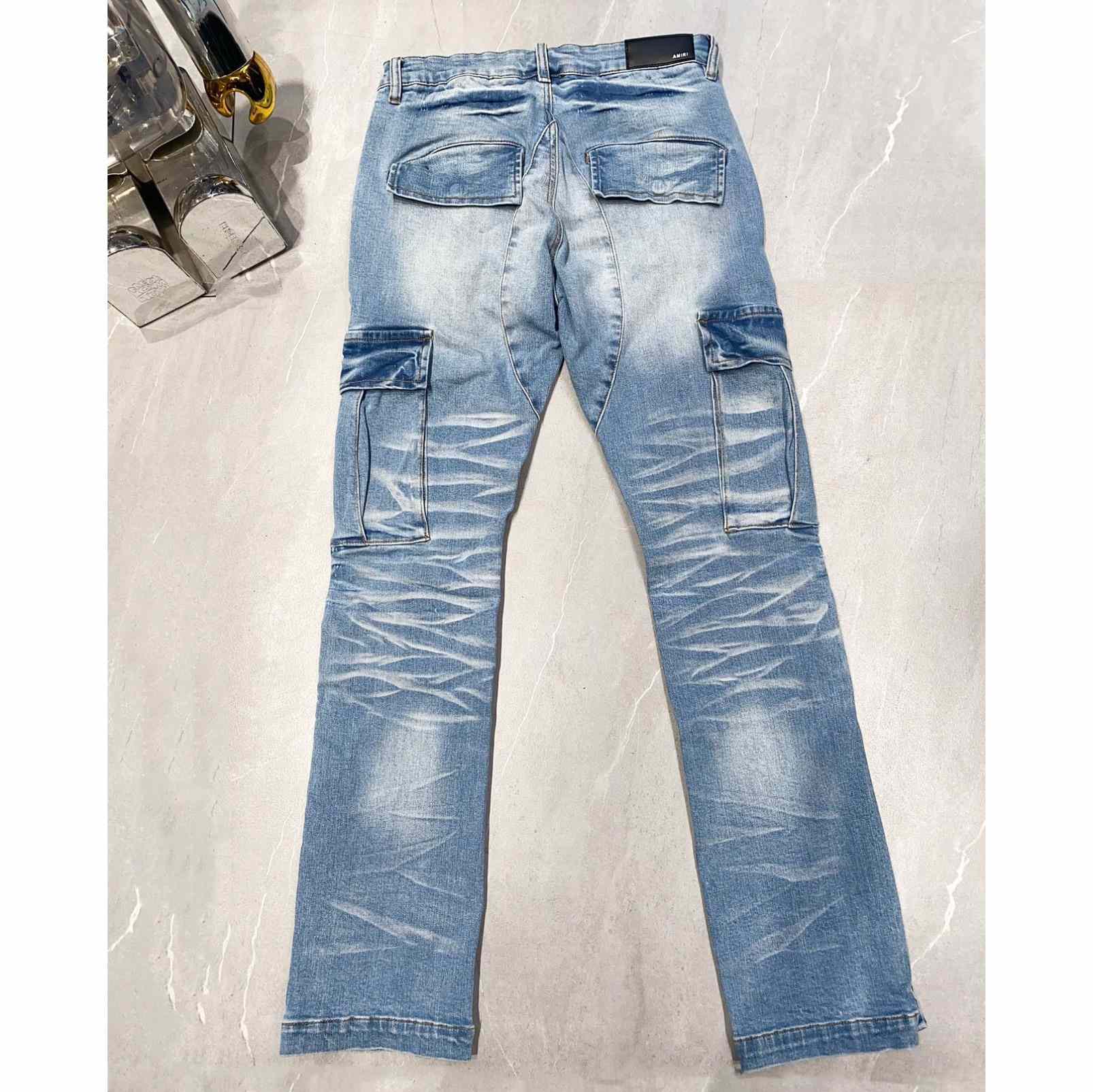 Amiri Jeans     AMK1056 - EUR FASHION