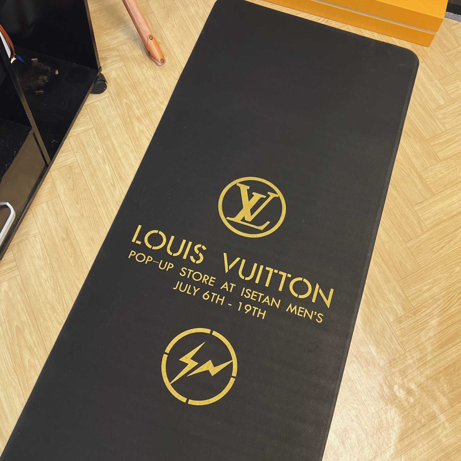 Louis Vuitton Exercise Mat  GI0920 - EUR FASHION