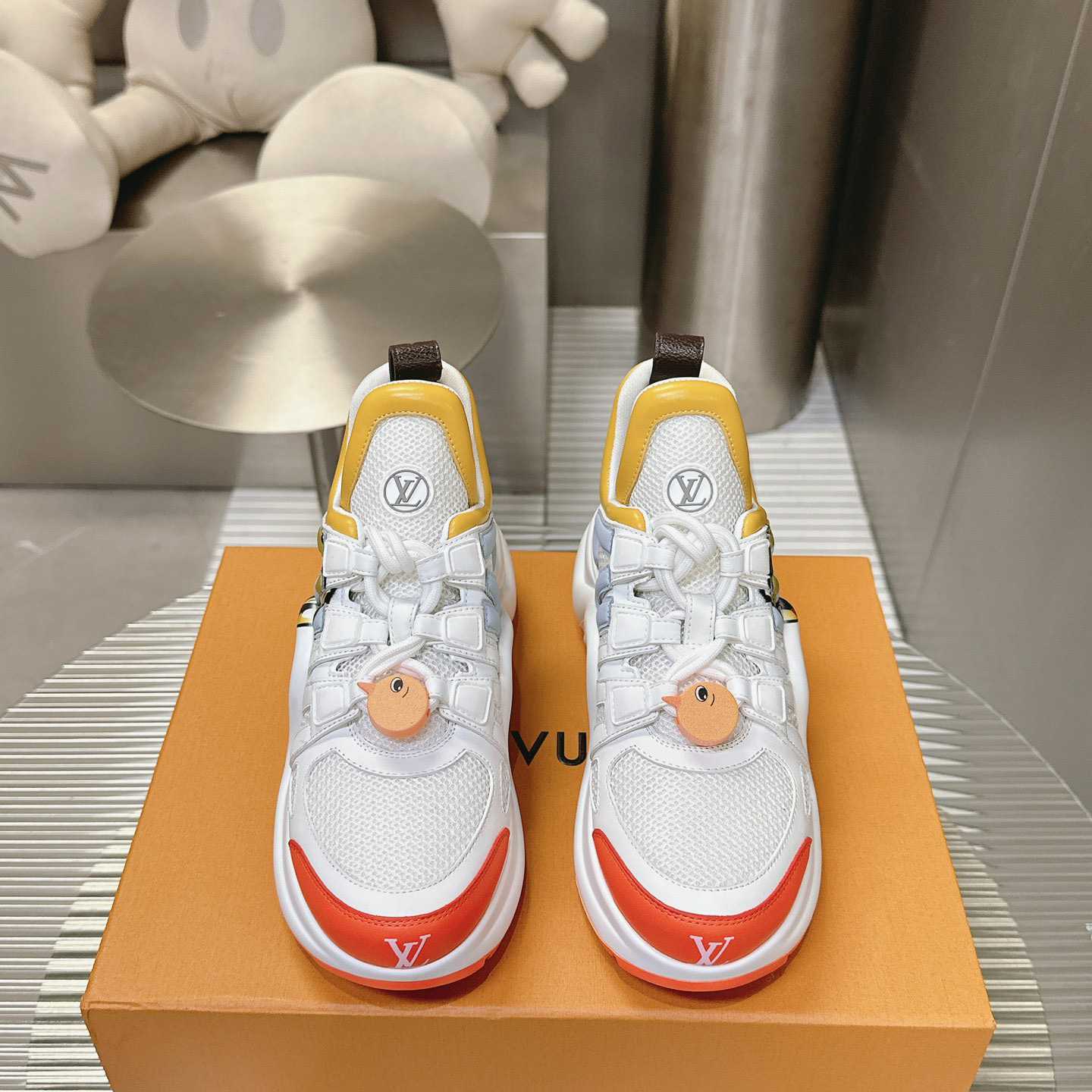 Louis Vuitton LV Archlight Sneaker    - EUR FASHION