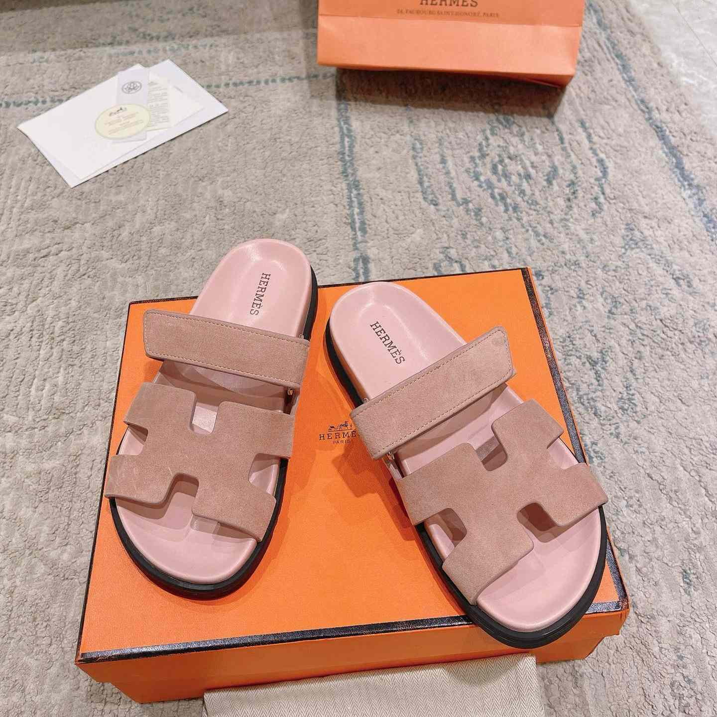 Hermes Chypre Sandal - EUR FASHION