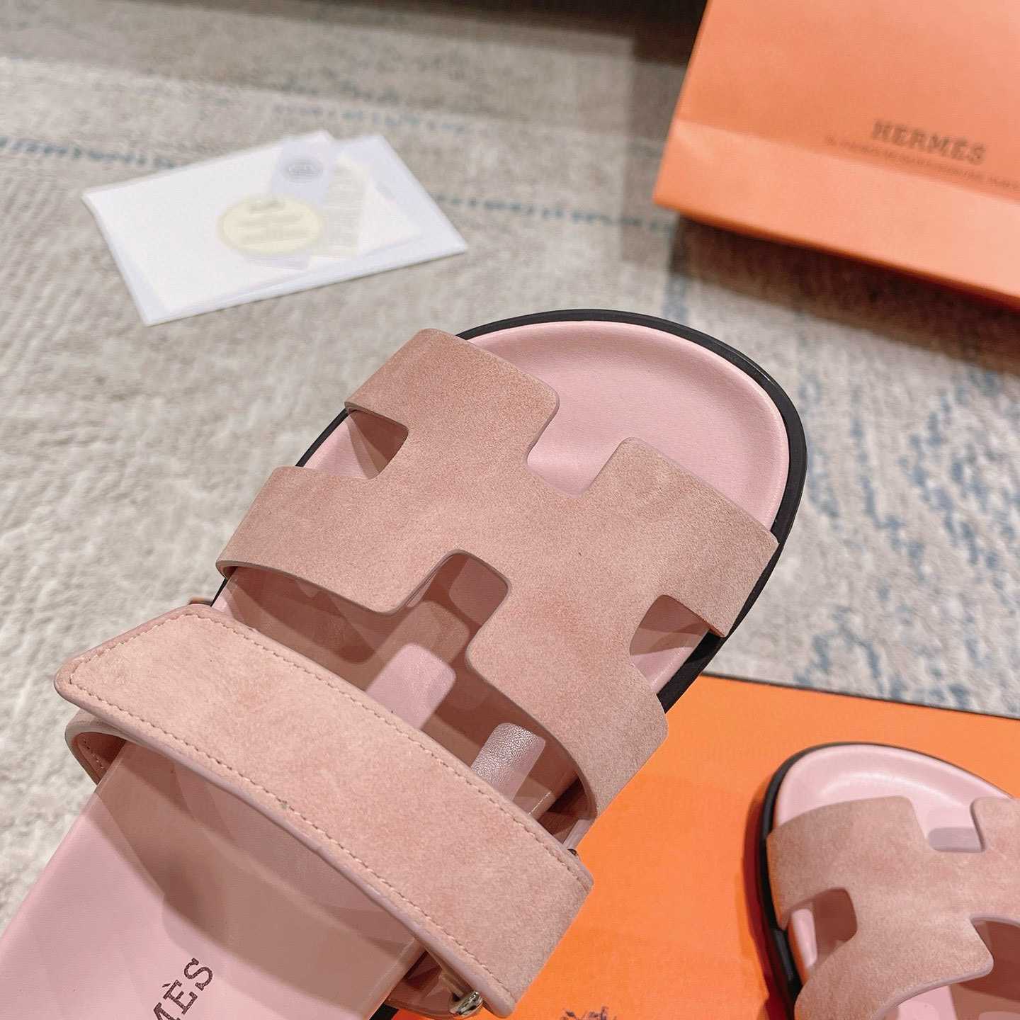 Hermes Chypre Sandal - EUR FASHION