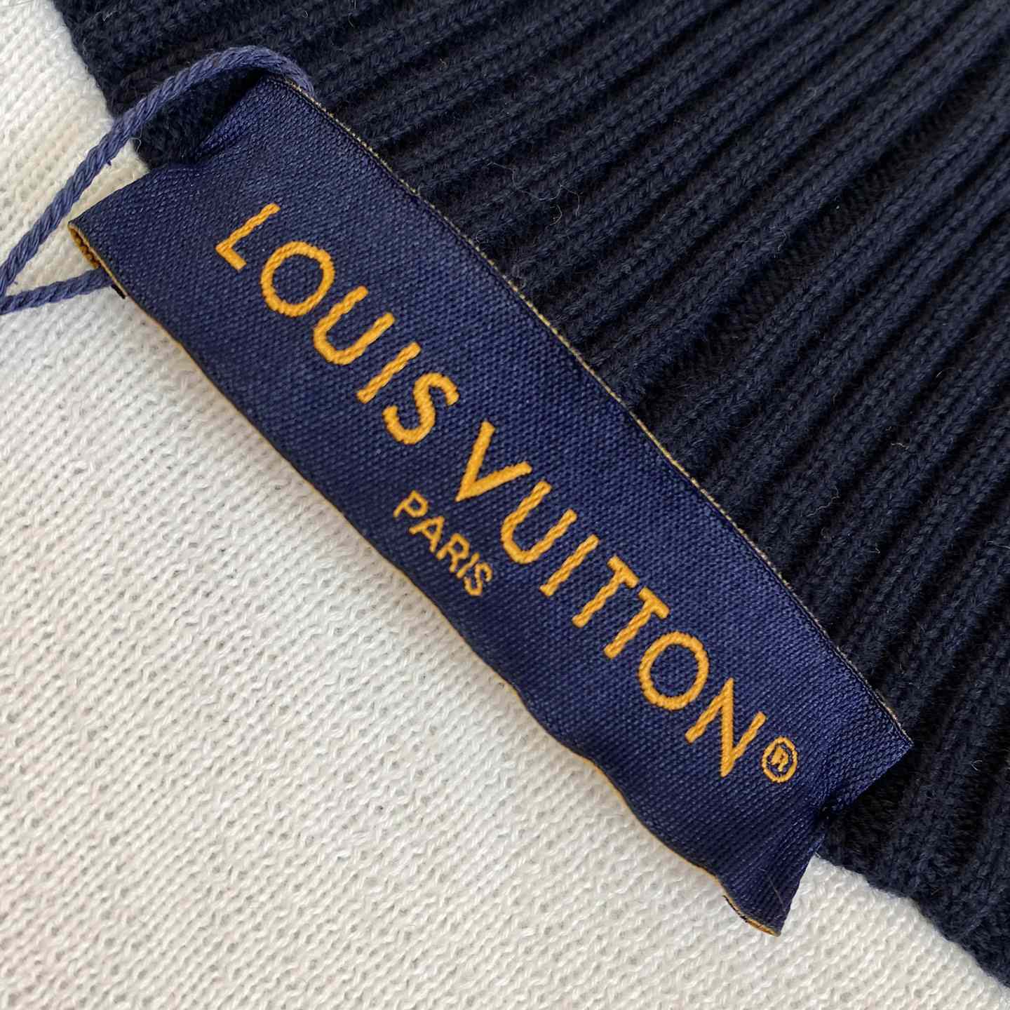 Louis Vuitton Knitted Cotton Sailor Blouson   1AFQPX - EUR FASHION