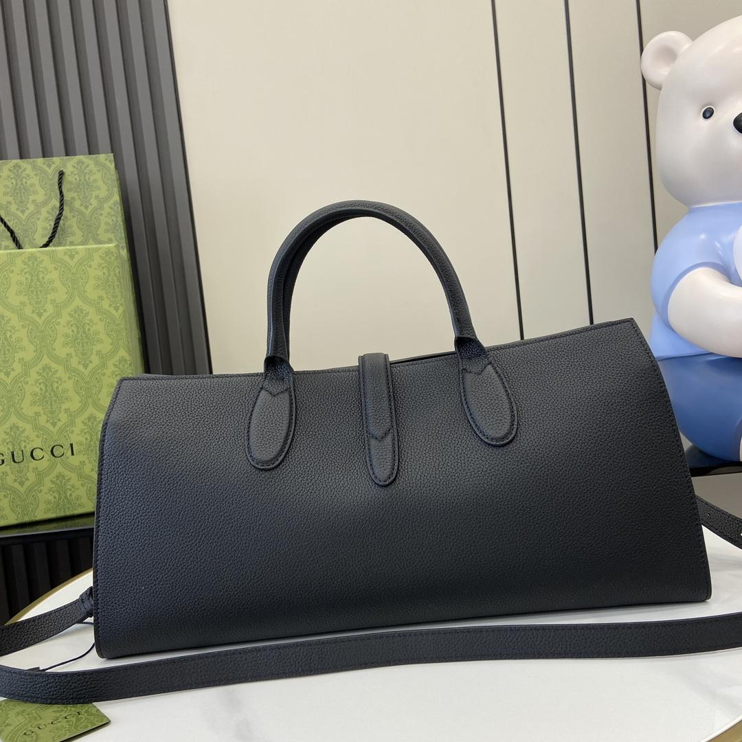 Gucci Jackie Medium Tote Bag - EUR FASHION