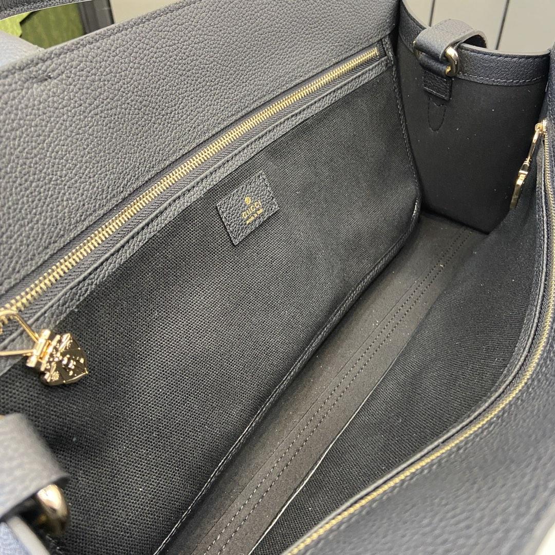 Gucci Jackie Medium Tote Bag - EUR FASHION