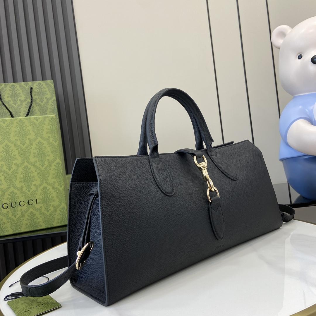Gucci Jackie Medium Tote Bag - EUR FASHION