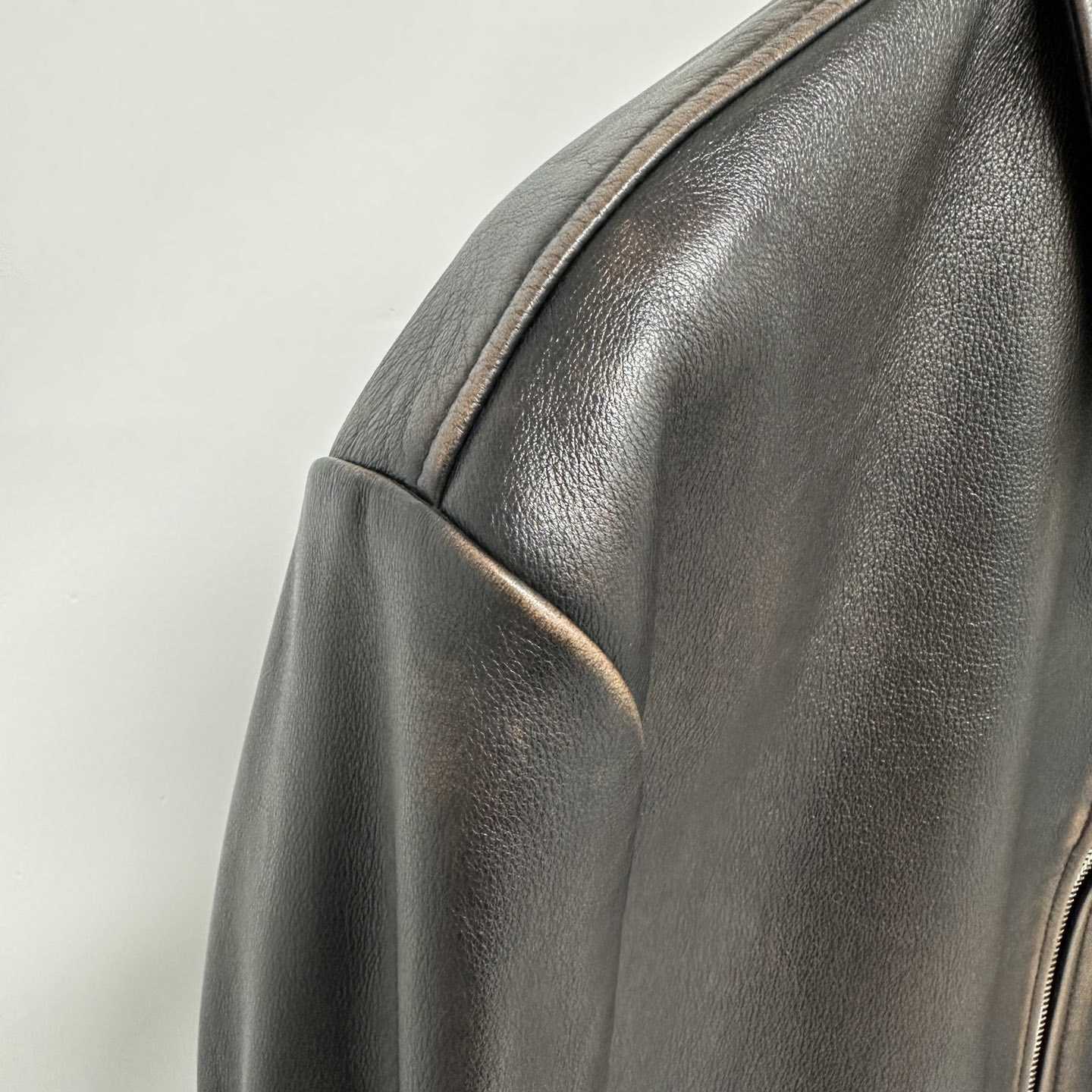 Prada Leather Jacket - EUR FASHION