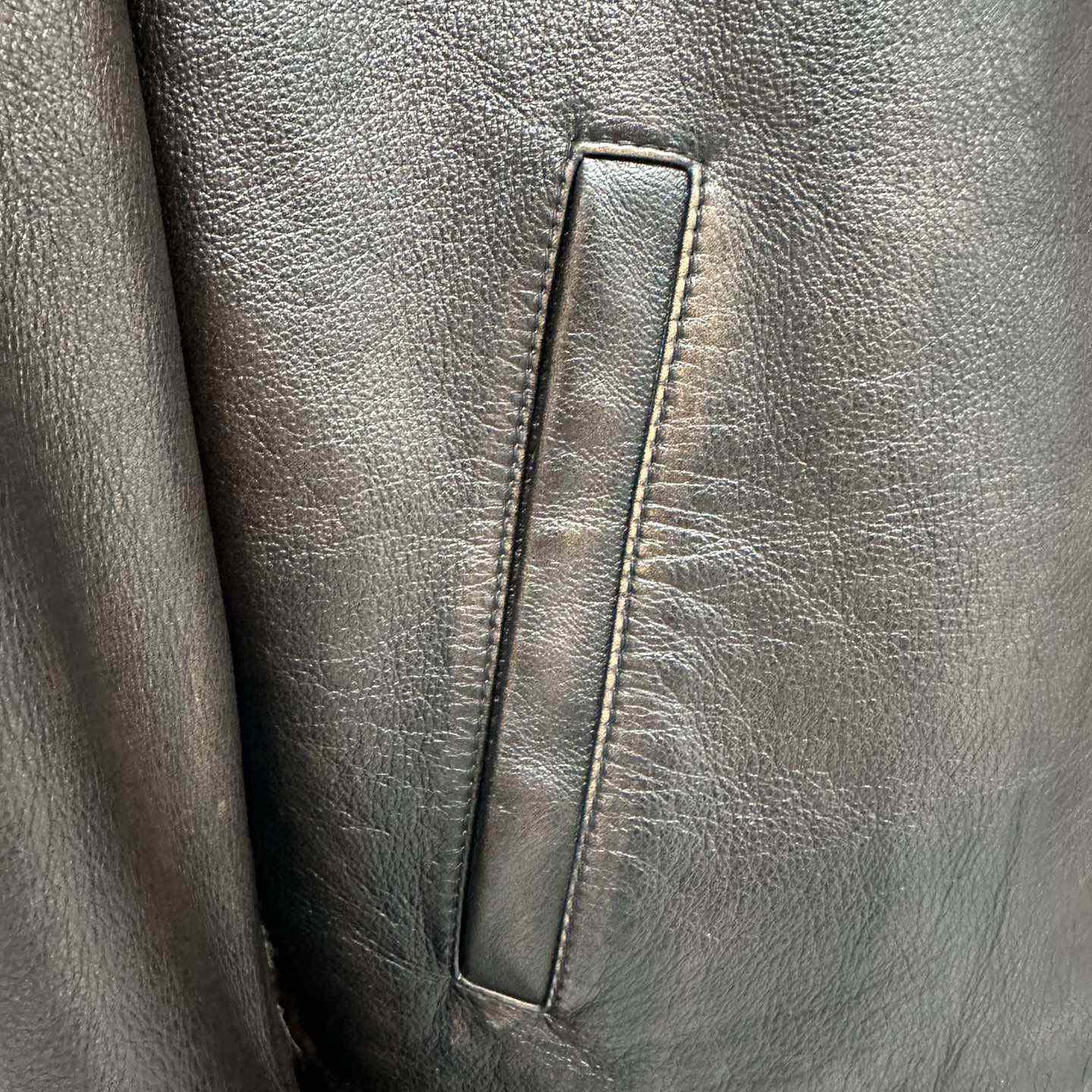 Prada Leather Jacket - EUR FASHION