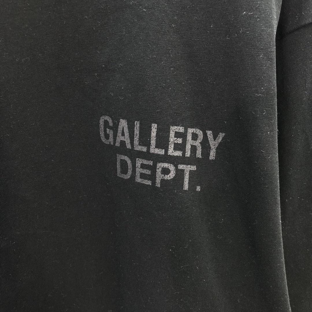 Gallery Dept . Security Long Sleeve - EUR FASHION