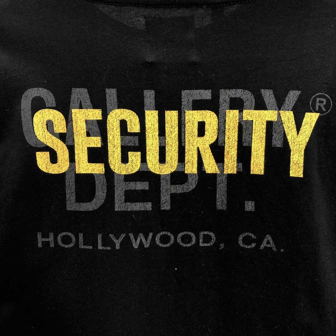 Gallery Dept . Security Long Sleeve - EUR FASHION