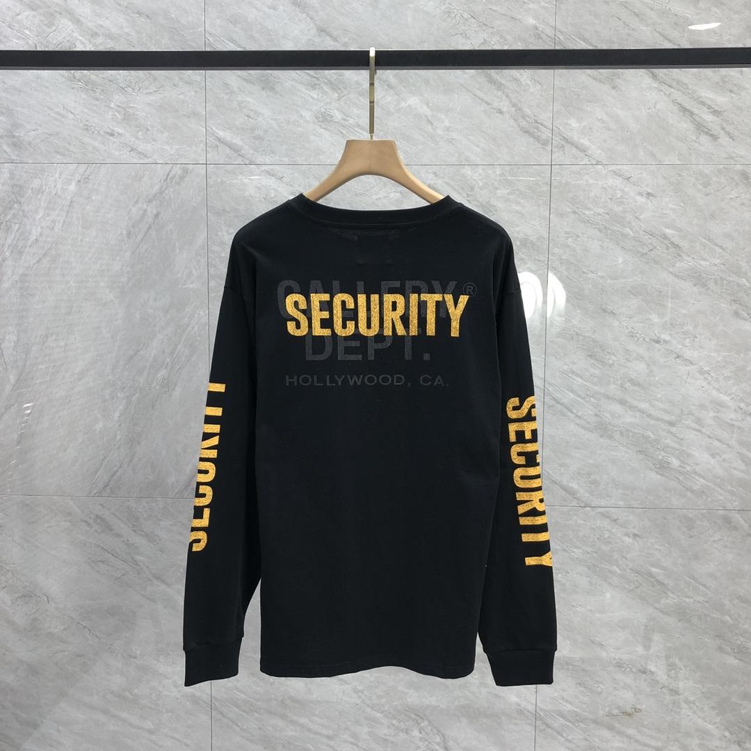 Gallery Dept . Security Long Sleeve - EUR FASHION