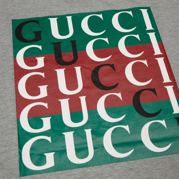 Gucci Cotton Jersey T-shirt - EUR FASHION