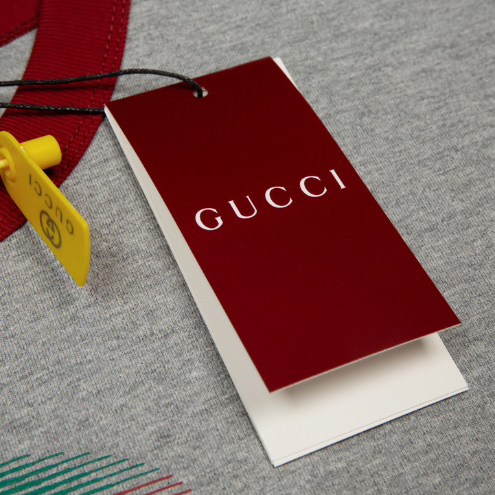 Gucci Cotton Jersey T-shirt - EUR FASHION