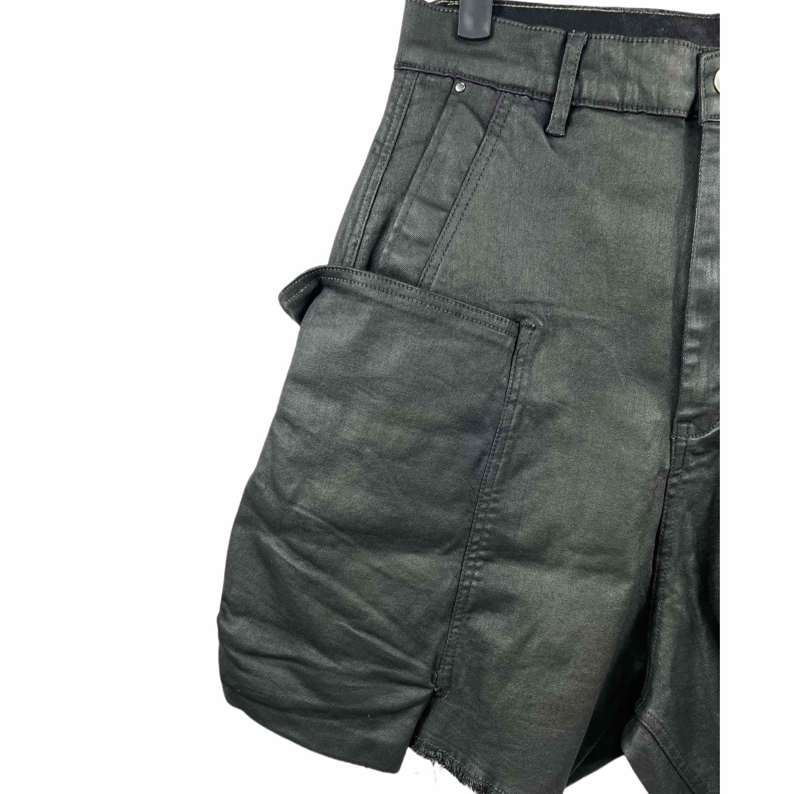 Rick Owens Stefan Cargo Shorts - EUR FASHION