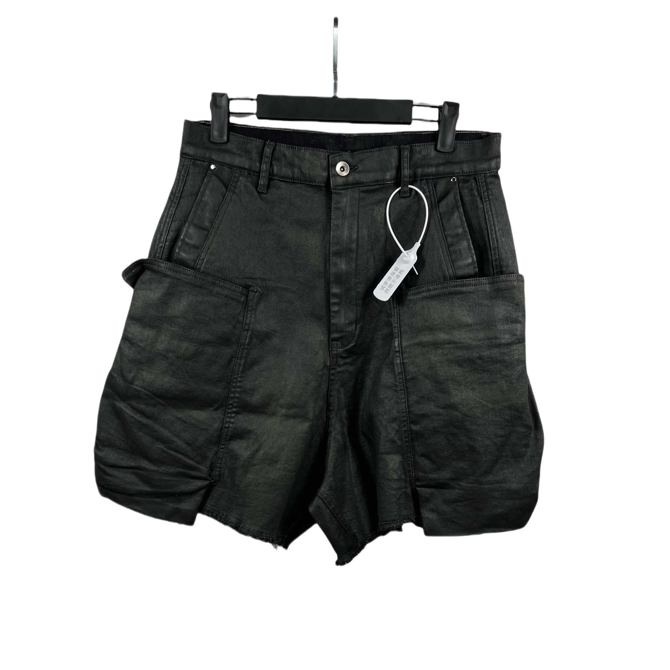 Rick Owens Stefan Cargo Shorts - EUR FASHION