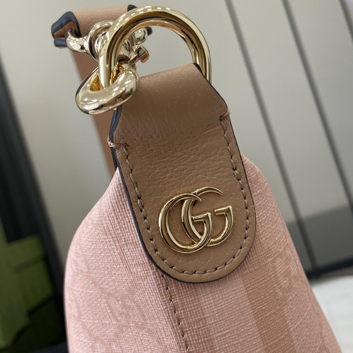 Gucci Ophidia GG Super Mini Shoulder Bag - EUR FASHION