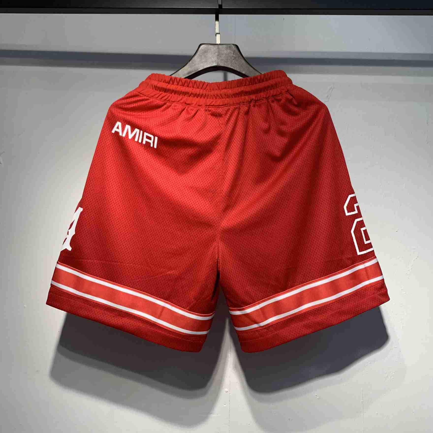 Amiri 22 Skater Shorts - EUR FASHION