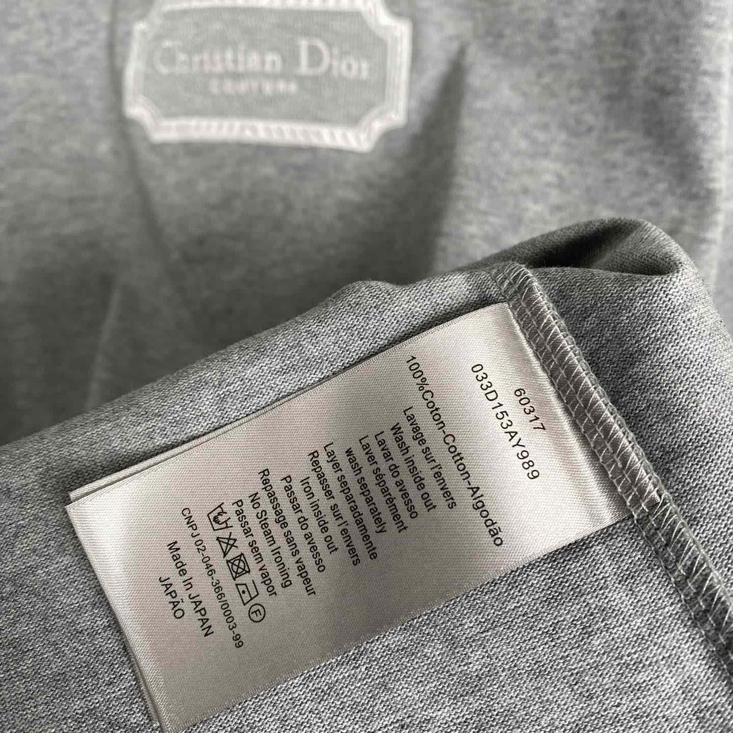 Dior Couture Relaxed-Fit T-Shirt - EUR FASHION