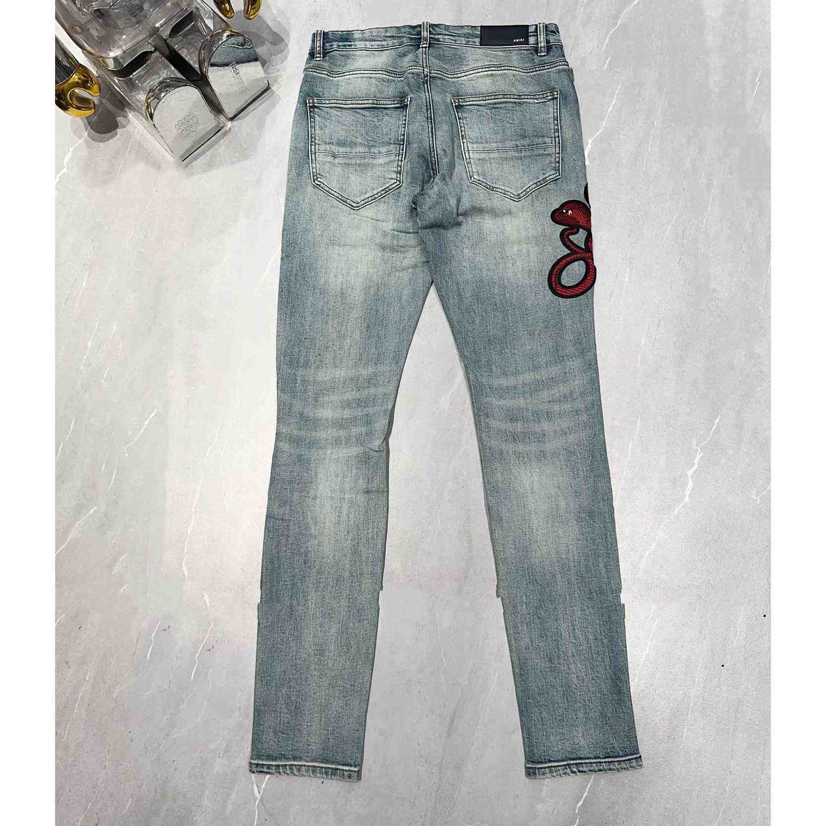 Amiri Jeans     AM1214 - EUR FASHION