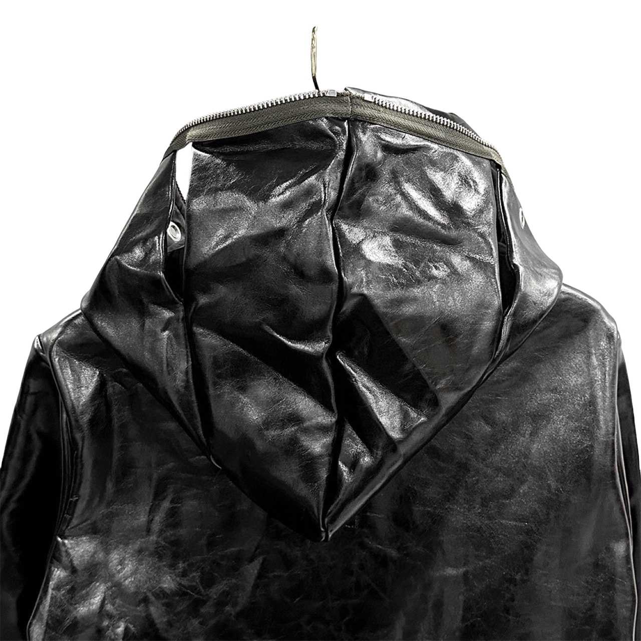 Rick Owens Hooded Jacket - EUR FASHION