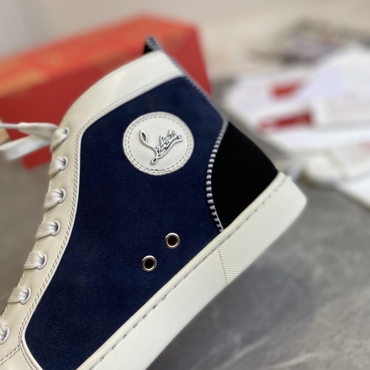 Christian Louboutin High-top Sneakers  - EUR FASHION