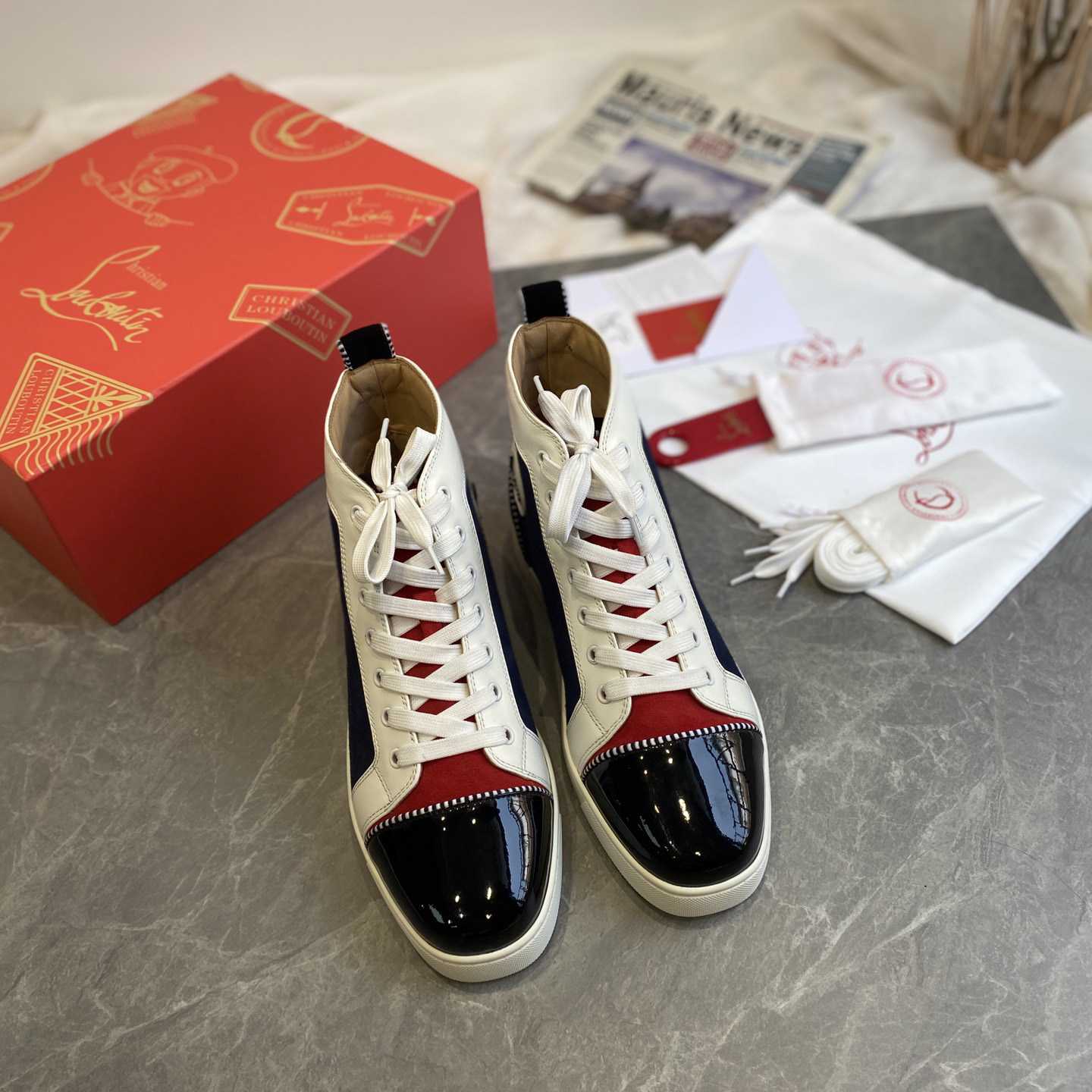 Christian Louboutin High-top Sneakers  - EUR FASHION