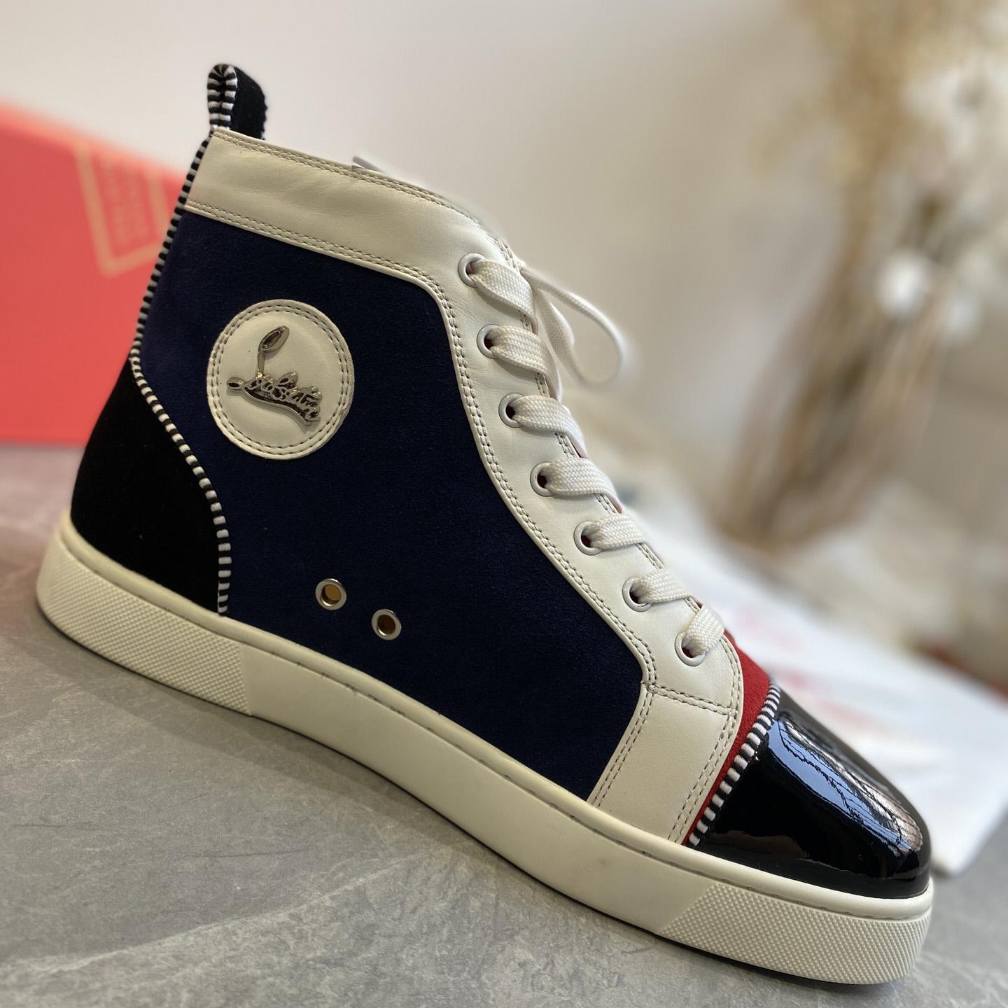 Christian Louboutin High-top Sneakers  - EUR FASHION