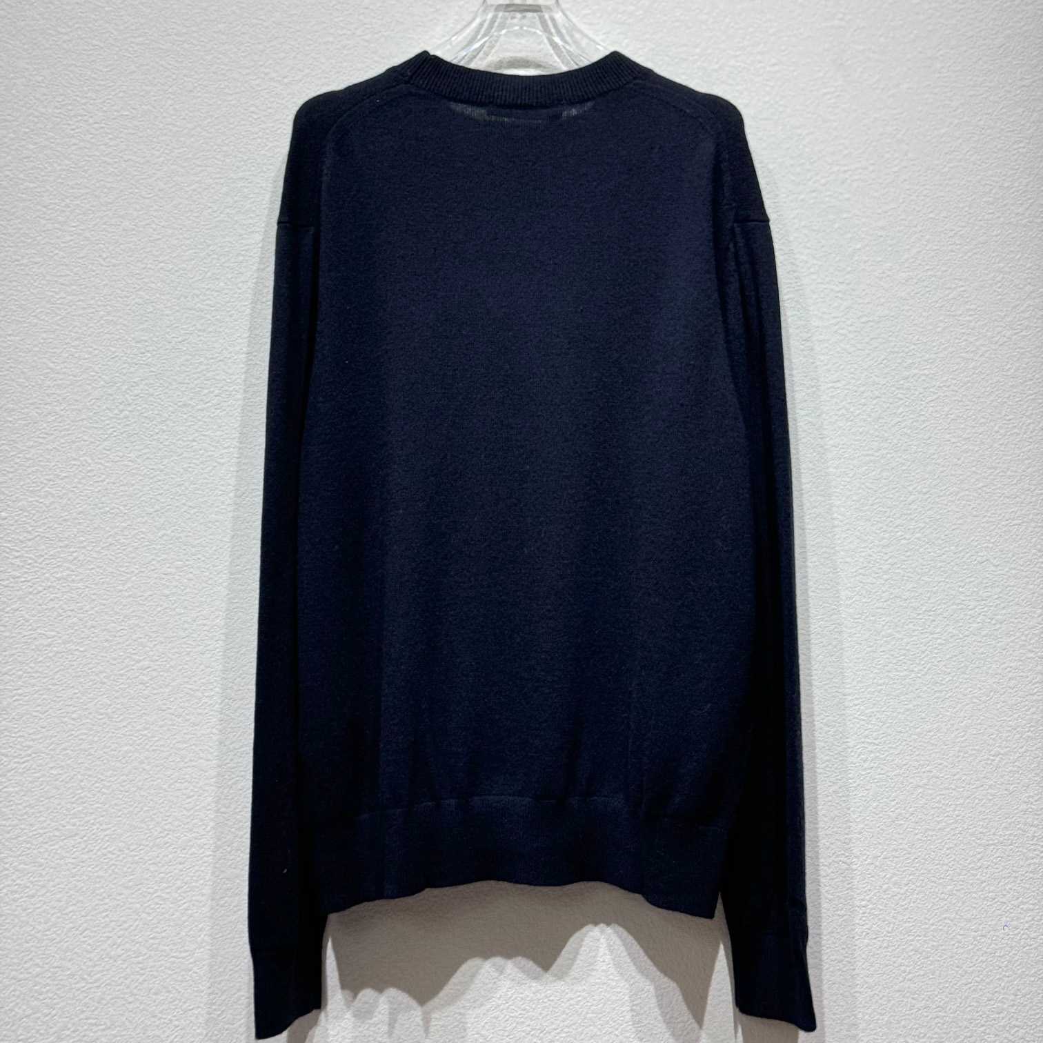 Acne Studios Crew Neck Sweater Regular-fit - EUR FASHION